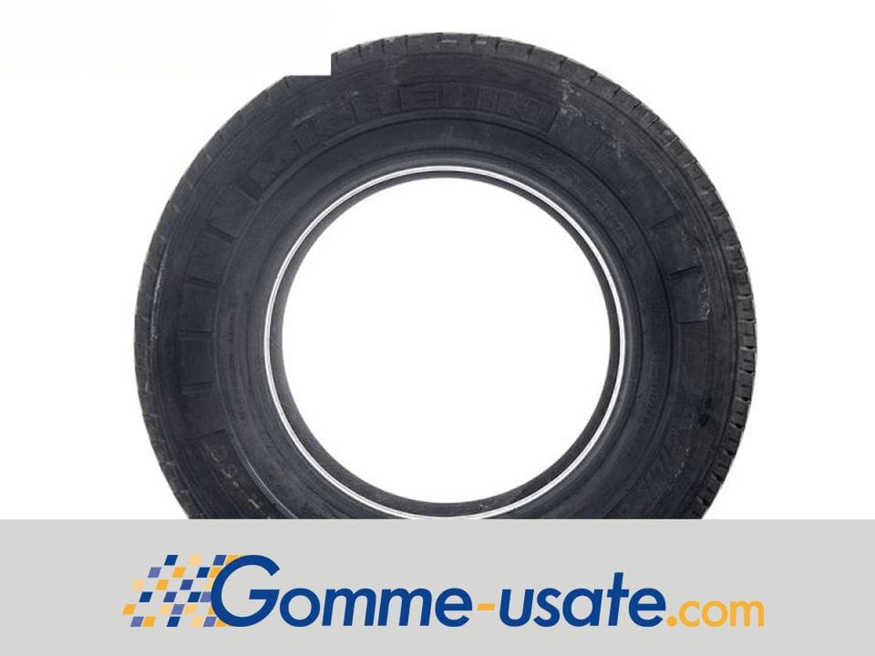 Thumb Michelin Gomme Usate Michelin 215/75 R16C 113/111R Agilis 81 (70%) pneumatici usati Estivo_1